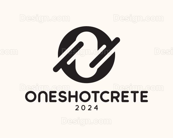 OneShotcrete Logo